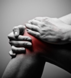 כאבי ברכיים אחרי לידה - תמונת המחשה